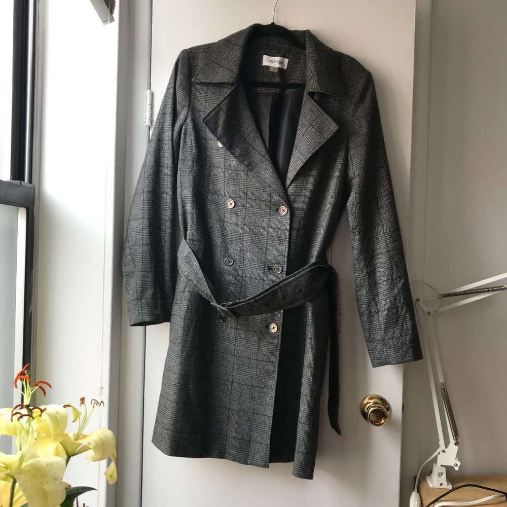 Calvin Klein Coat